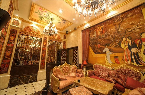 正镶白旗高档KTV妹子质量哪家好