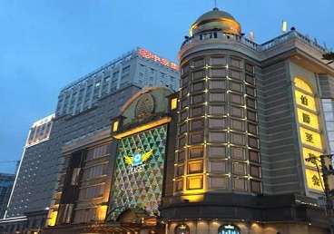 正镶白旗最大顶级出名高端豪华KTV会所-皇冠伯爵KTV顶级体验点评